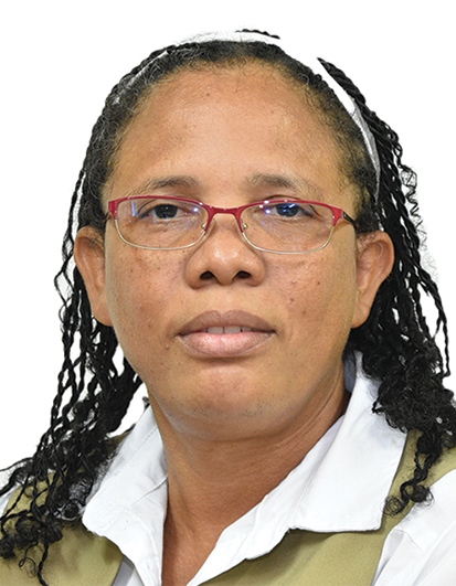 Photo of Janice Bennett-Allen