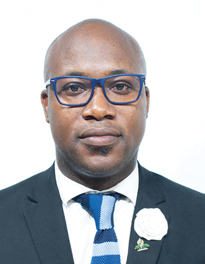 Photo of Kimoy Allen